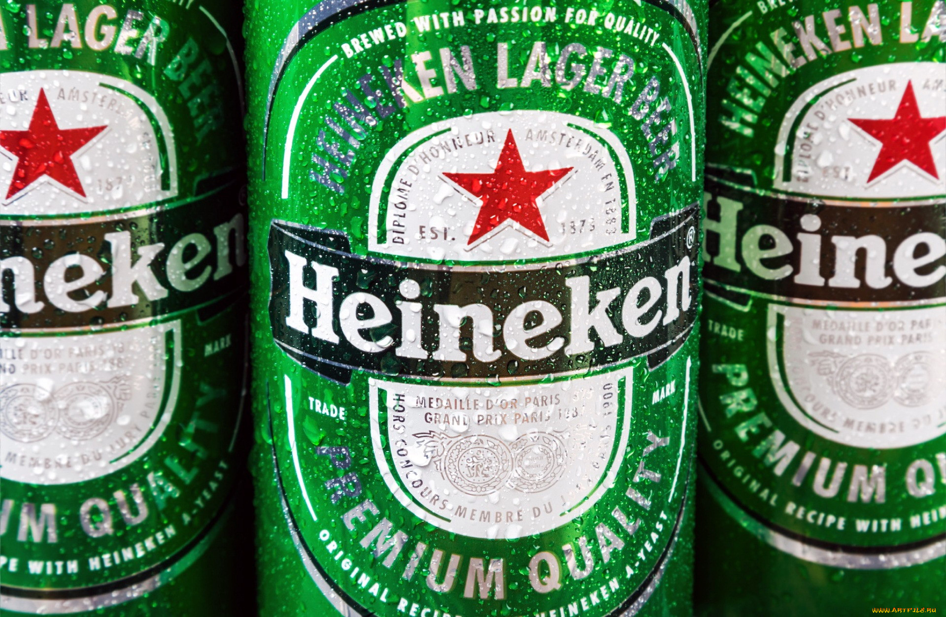 , heineken, 